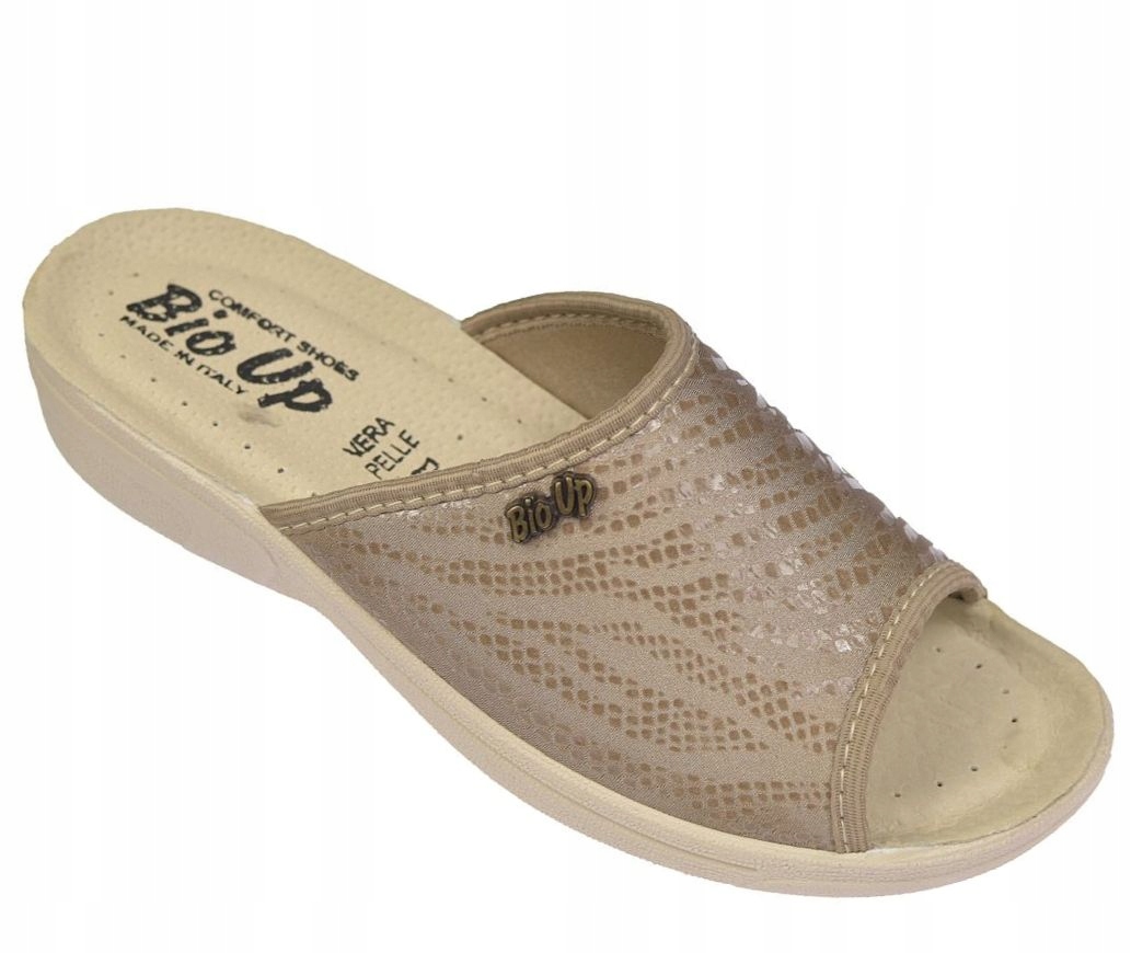 Dámská zdravotní Nazouváky na vbočené palce, elastické, profilované, 411 taupe, vel. 40