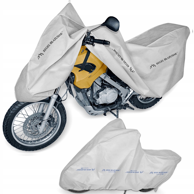 

Pokrowiec Plandeka Na Motor Motocykl L 215-240 cm
