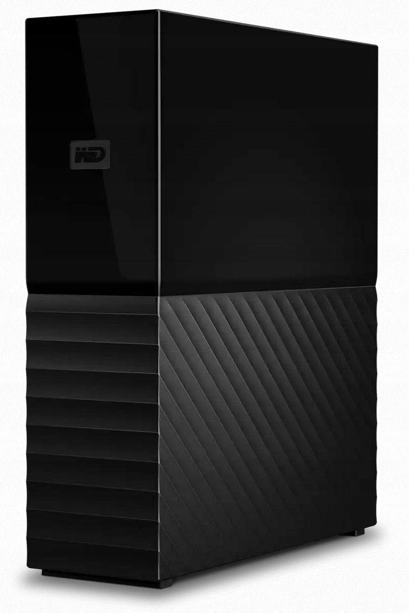 Wd My Book 6TB, 3.5", USB3.0, WDBBGB0060HBK-EESN