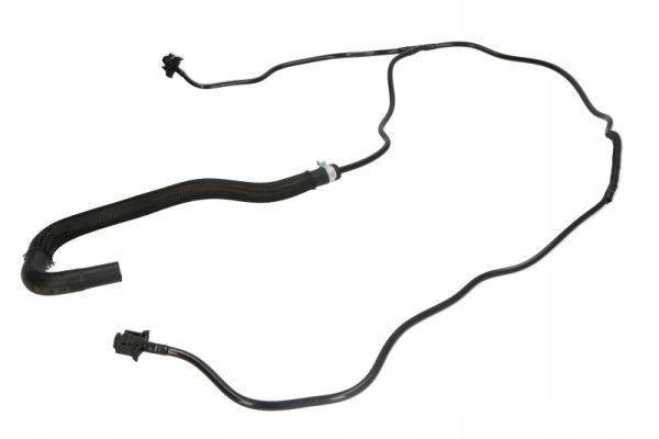 DWG118TT - РЕЗИНОВЫЙ ШЛАНГ СИСТЕМЫ ОХЛАЖДЕНИЯ FORD TOURNEO