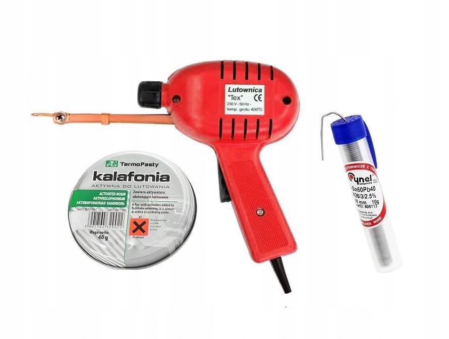 LUTOWNICA TRANSFORMATOROWA POLSKA 250W + GRATISY