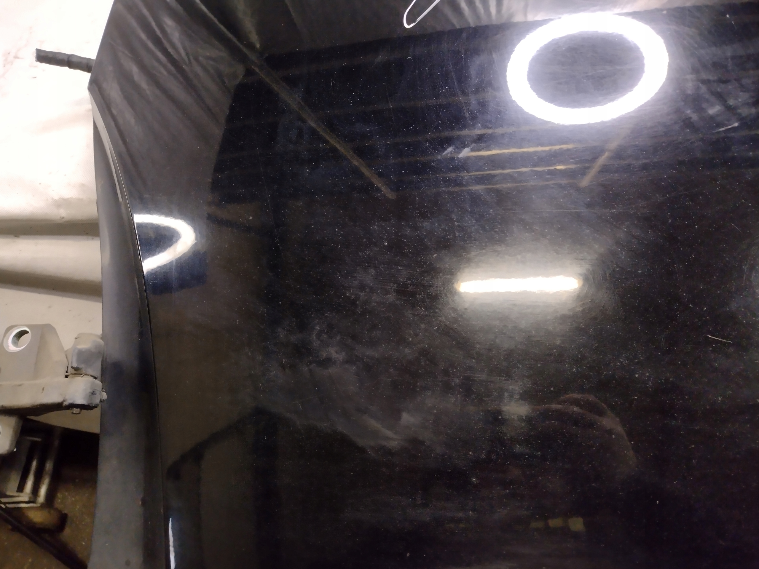 door left front Volkswagen New Beetle k: L041