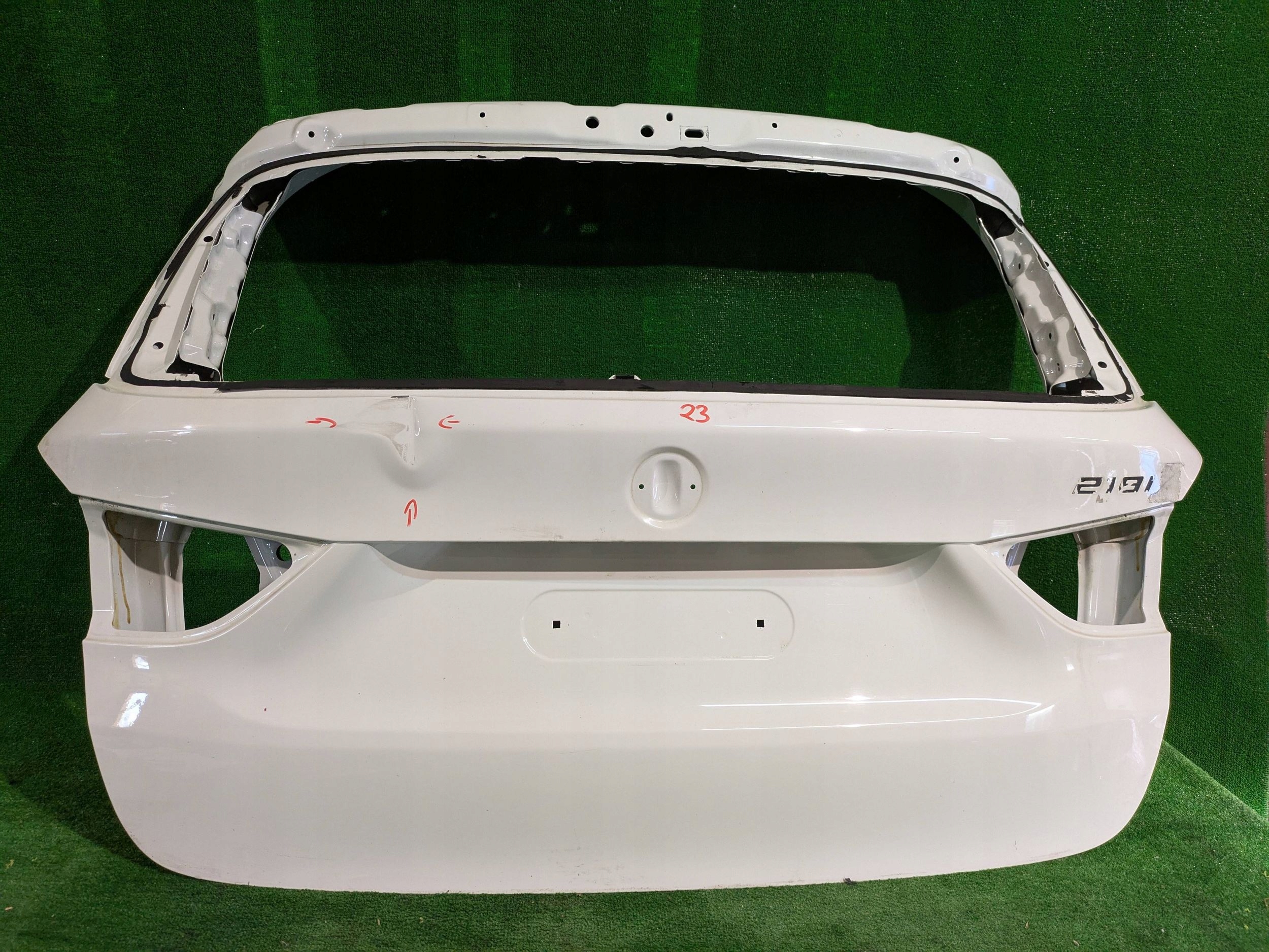 boot doors boot rear part BMW 2 F46 GRAN TOURER NR.23
