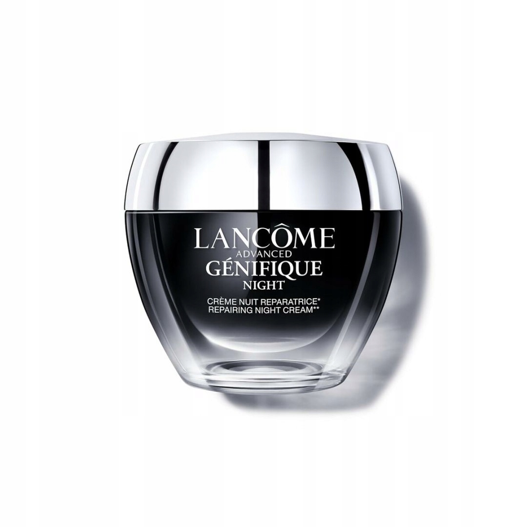 Lancôme Advanced Génifique noční krém proti stárnutí 50 ml