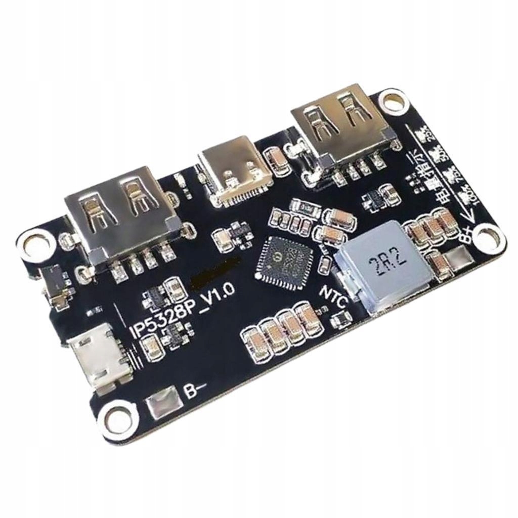 Moduładowania Boost Szybkie ładowanie IP5328P Producent Inna
