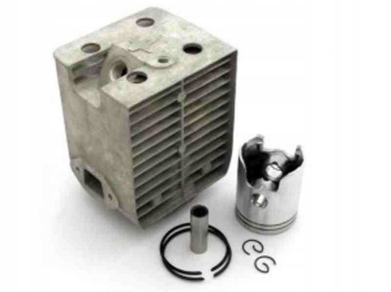 Pístový Válec Sada Pro Skokana Wacker WM80 BS600 BS602 BS700 45 MM