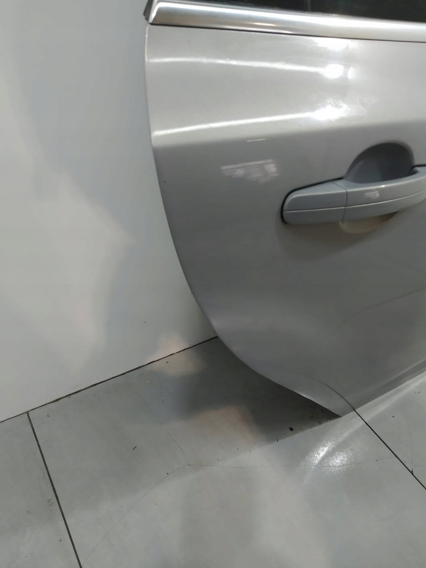 Tür rechts heck KOMBI LB Ford Focus Mk3 (2010-2019)