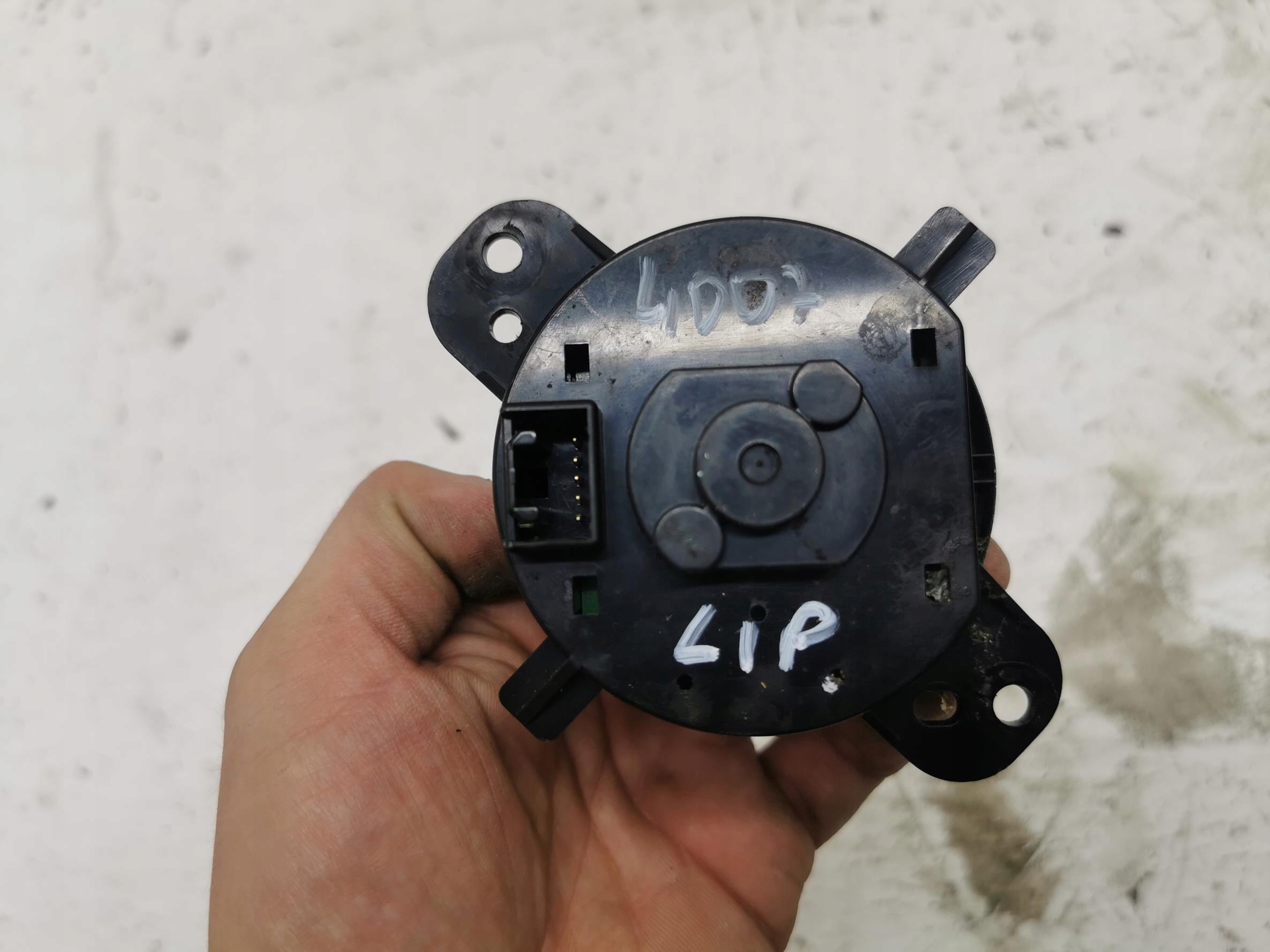 POKRETLO switch transmission PEUGEOT 4007 07-12