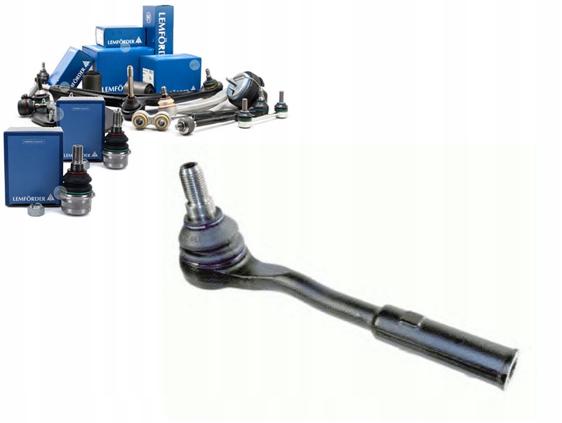 LEM21154 02 Koncovka Dr. Kier. Db W220 98- Le/pr Asistent řidiče #33