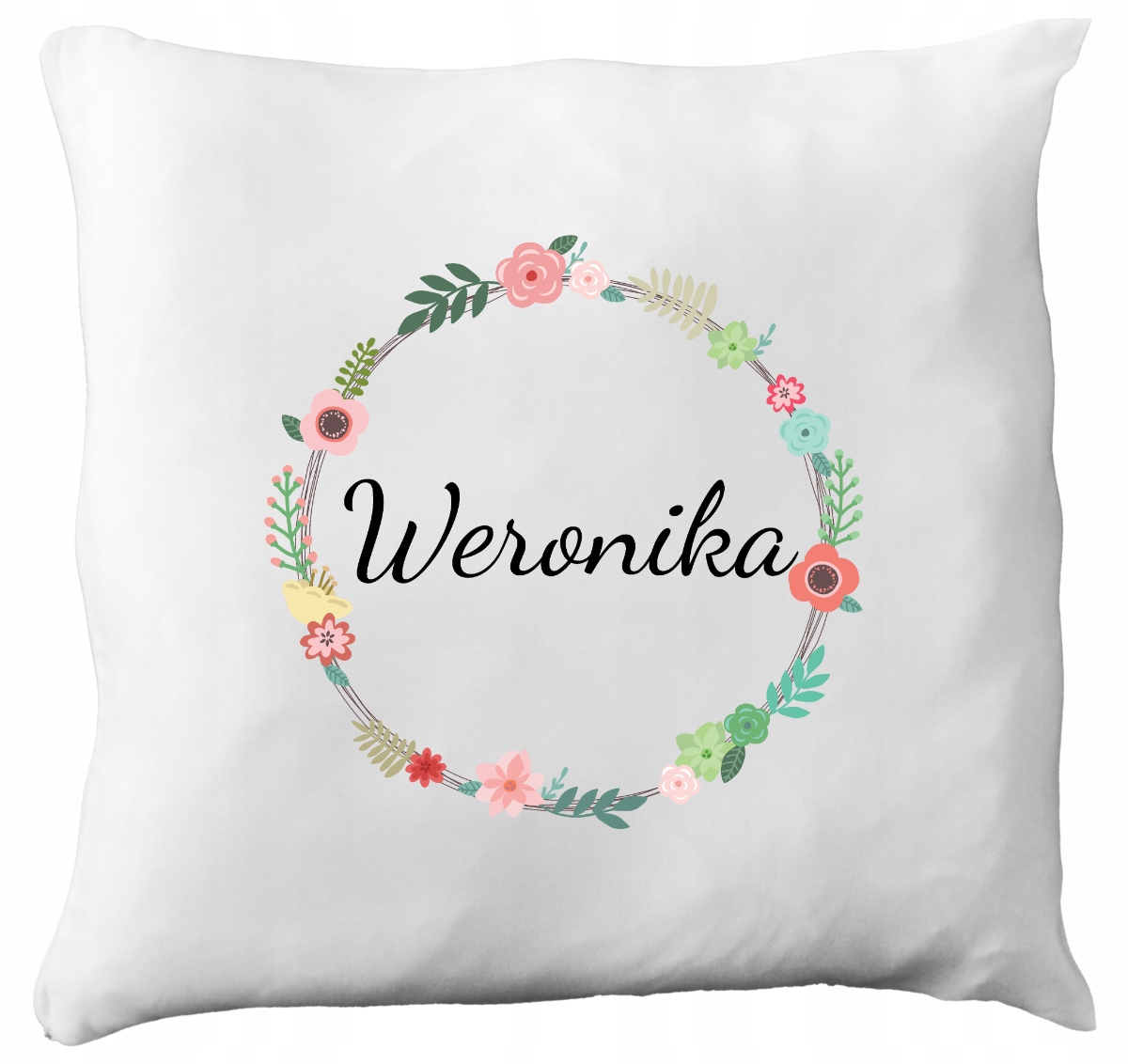 

poduszka z imieniem Weronika, 3