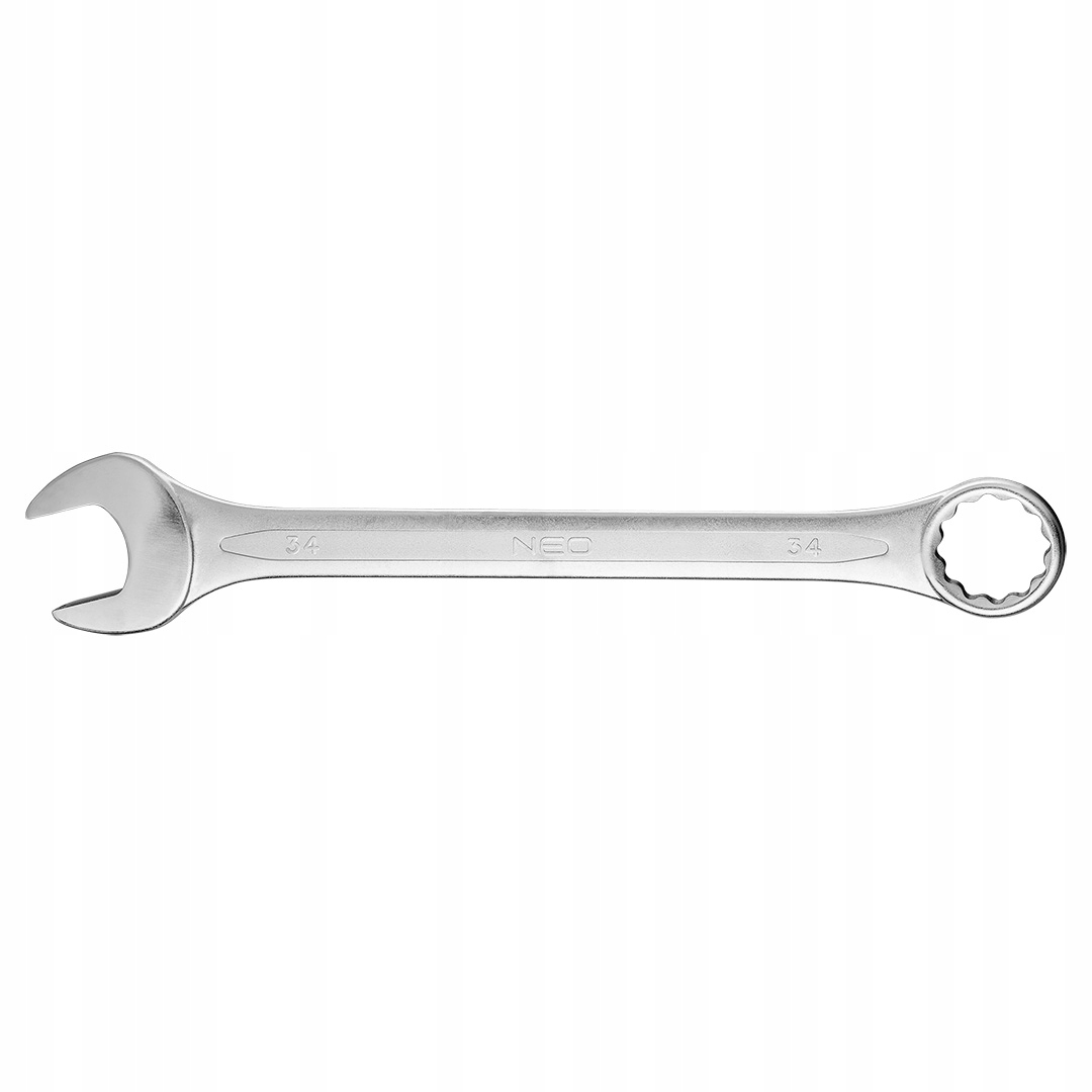 

Klucz Płasko Oczkowy 34mm klucze 09-734 Neo Tools