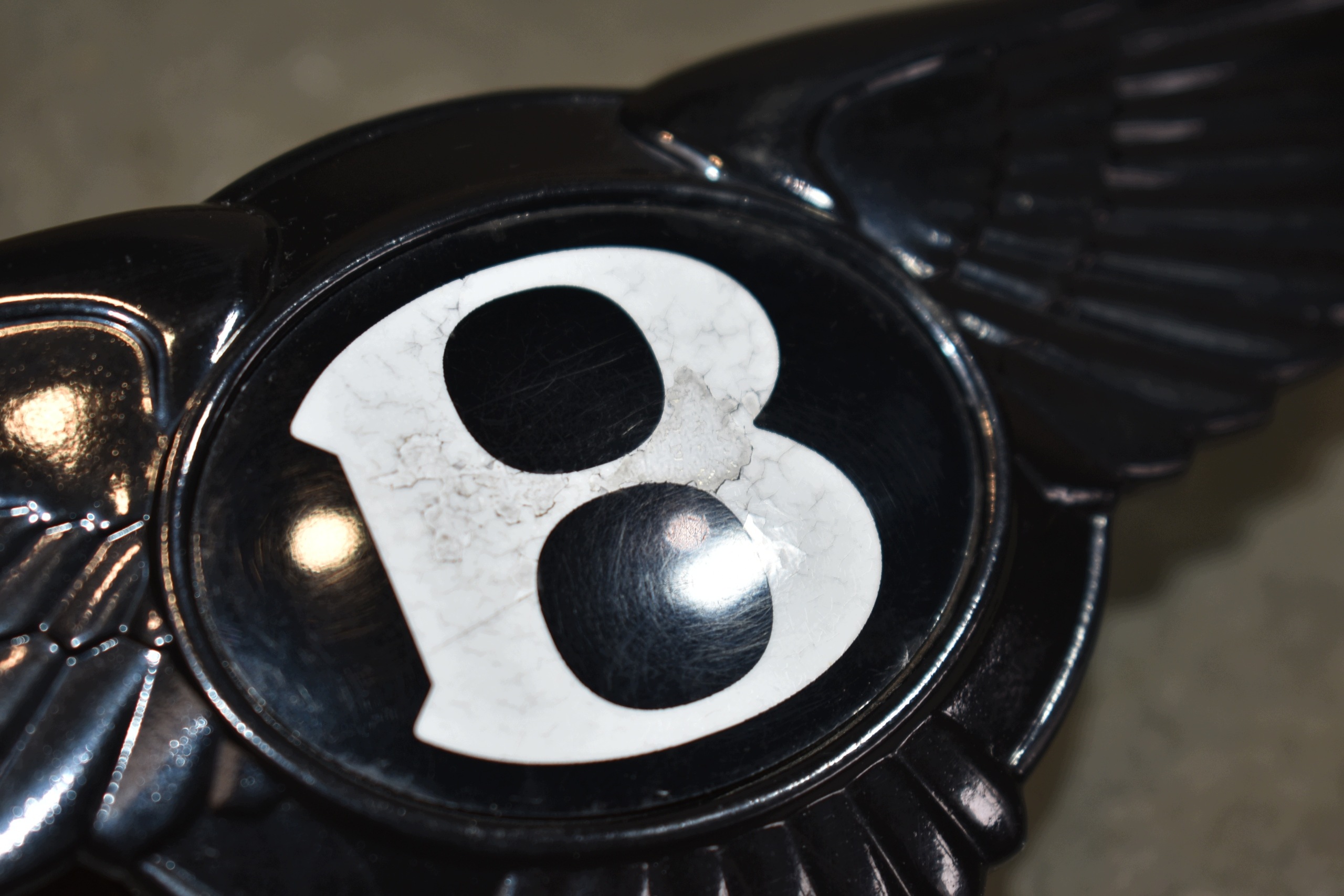 Logo LOGO BENTLEY LED BENTLEY 1