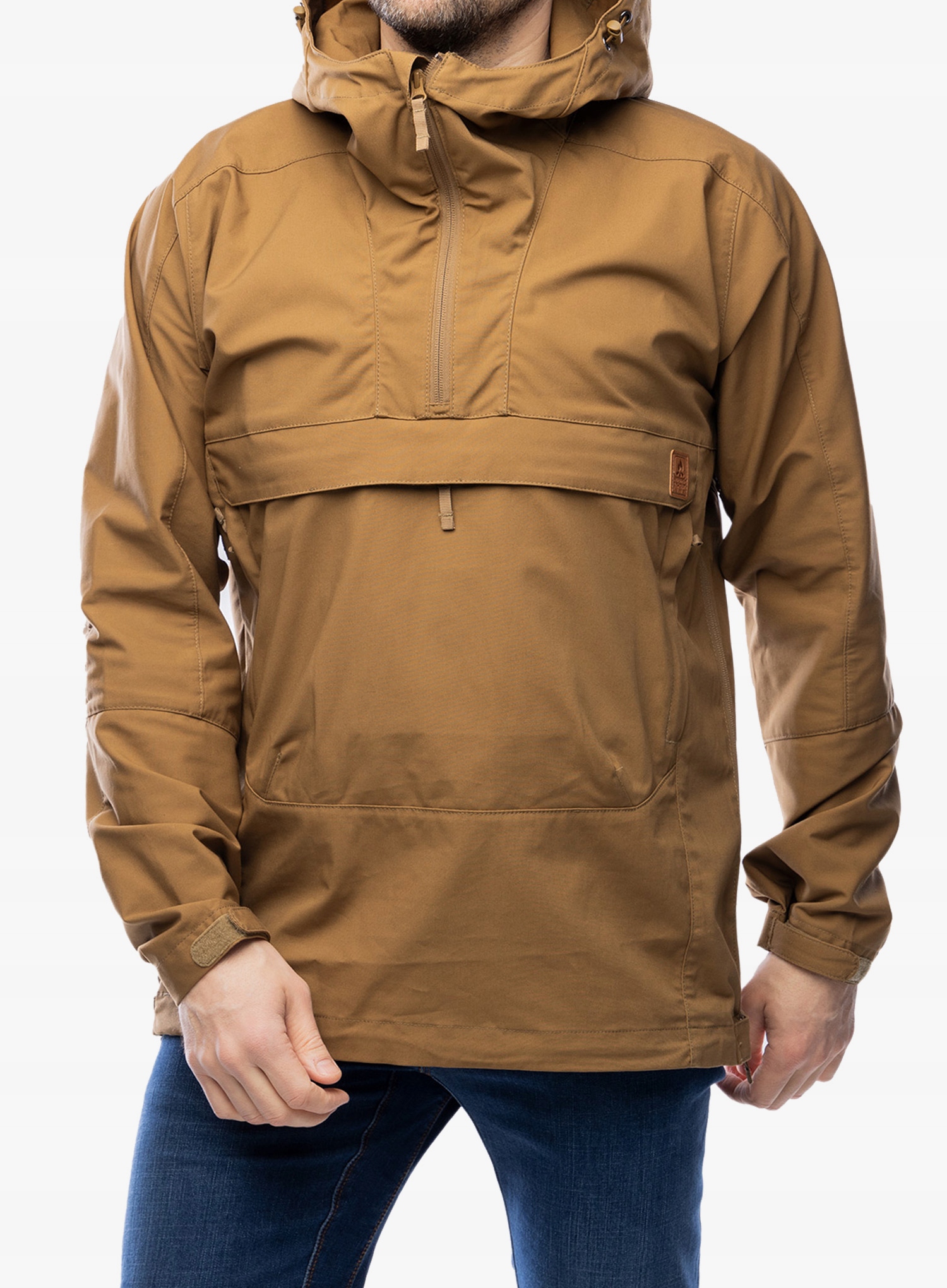 Bunda Helikon-Tex Anorak Woodsman coyote S