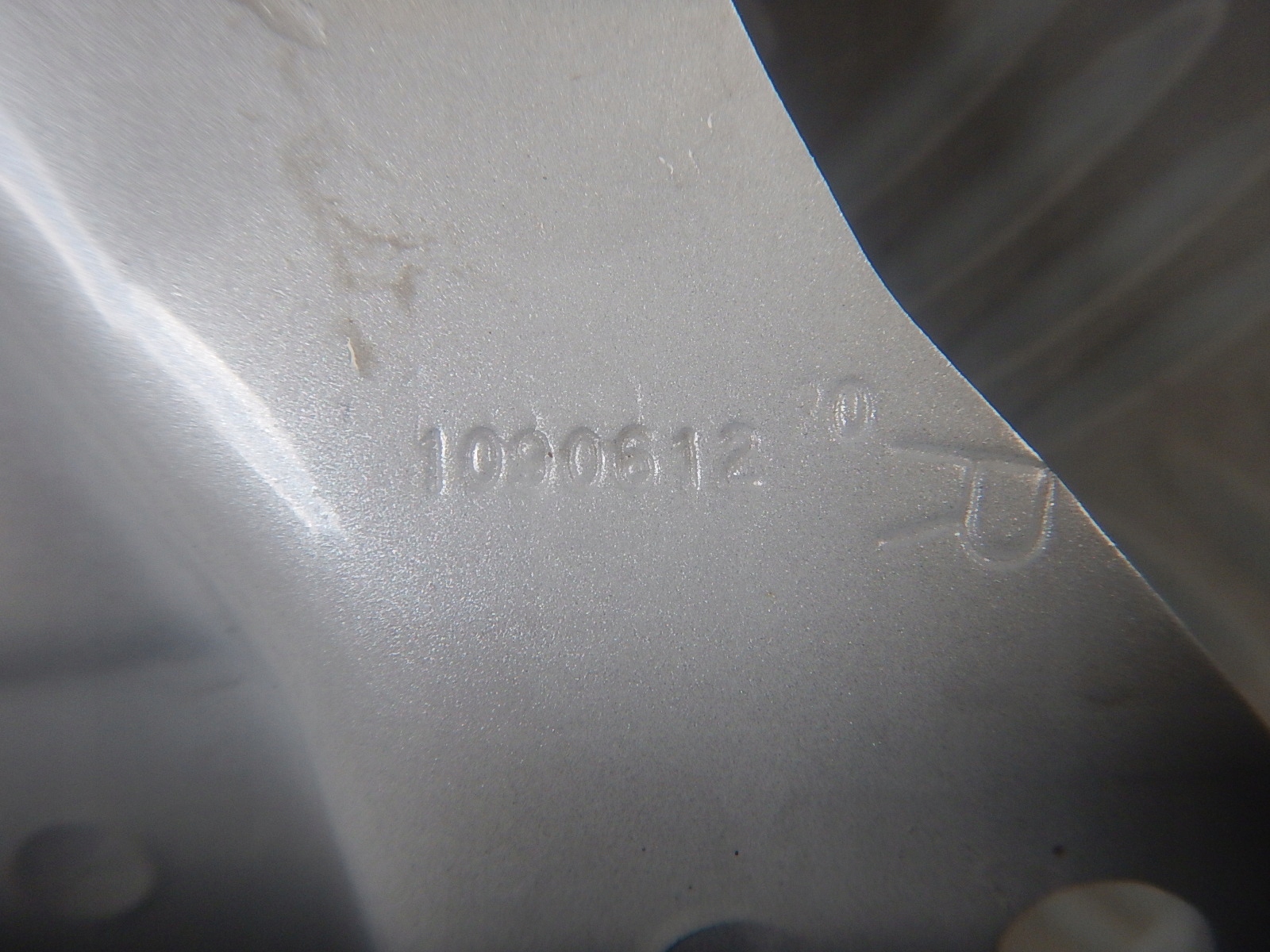 TESLA MODEL 3 PRAWE DRZWI PRZÓD PRZEDNIE 1090612 ORYGINAŁ Kolor biały