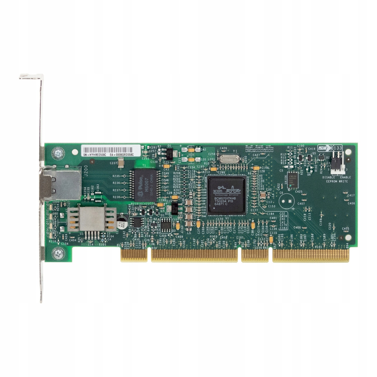 Compaq 284848-001 NC7770 1Gbps Pci-x