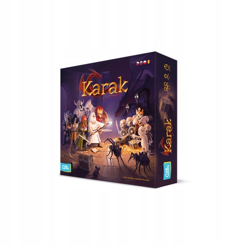 Karak Druga edycja .