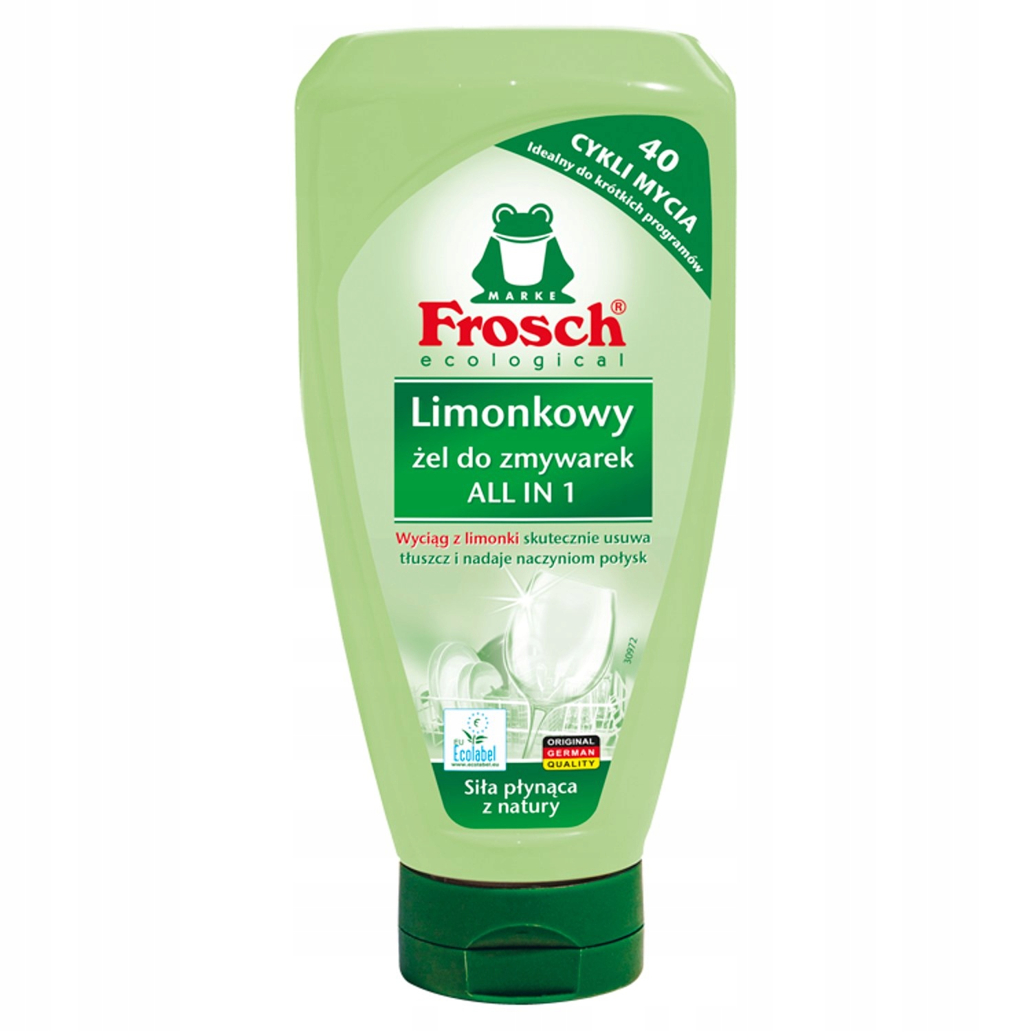 

Frosch All In 1 Żel Do Zmywarek 650 ml