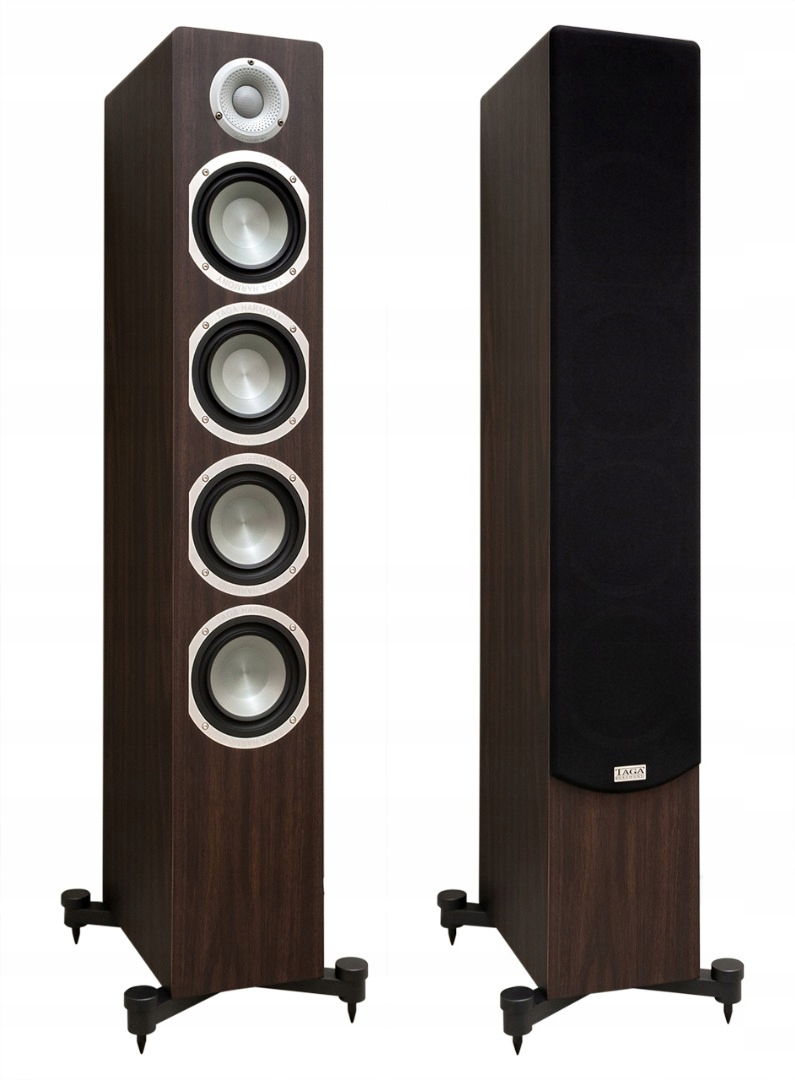 TAGA HARMONY PLATINUM F-90 SL V.2 - PARA - Wenge