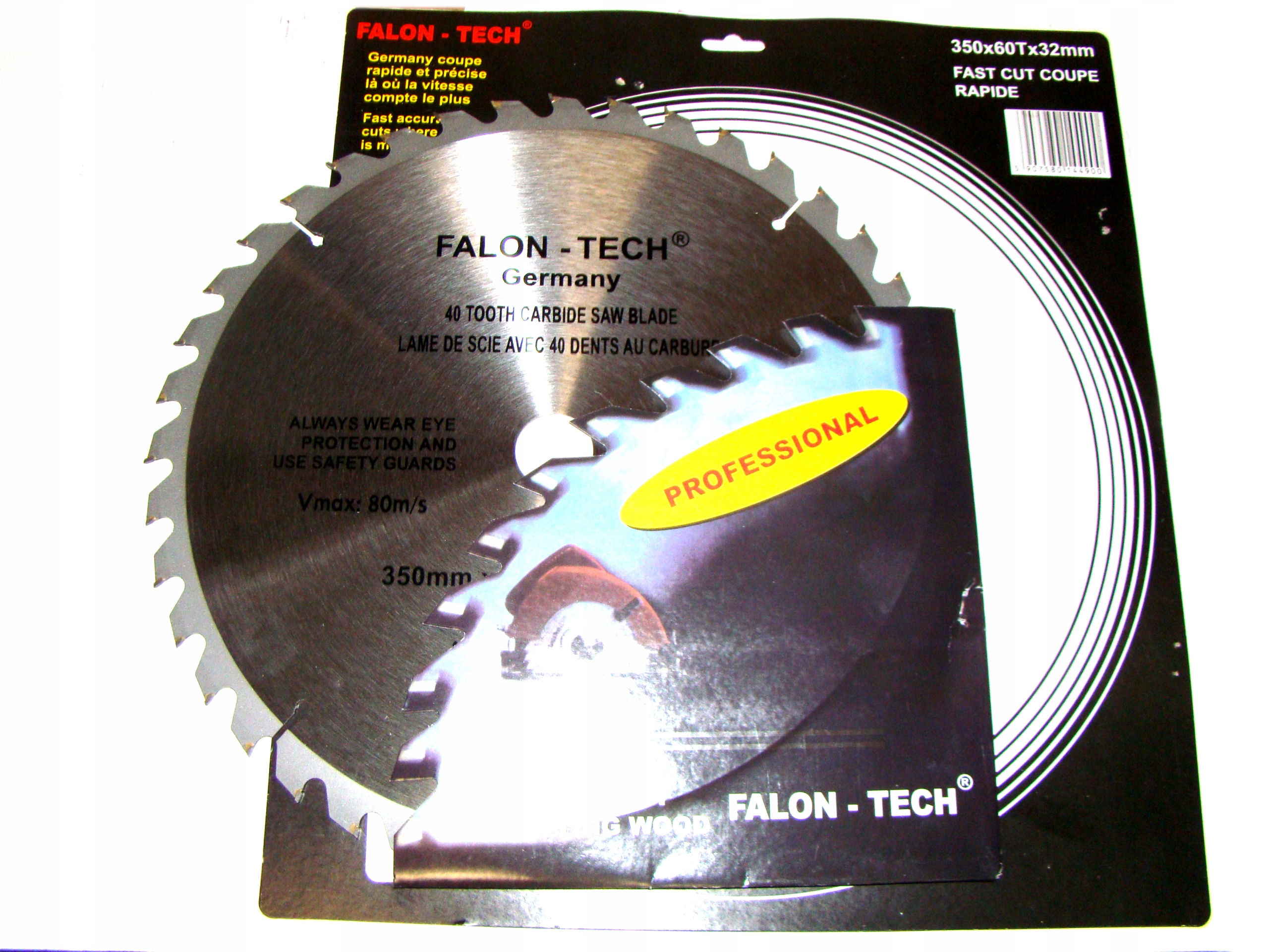 

Tarcza Do Drewna Widia Widiowa 315x40T x 32 MM