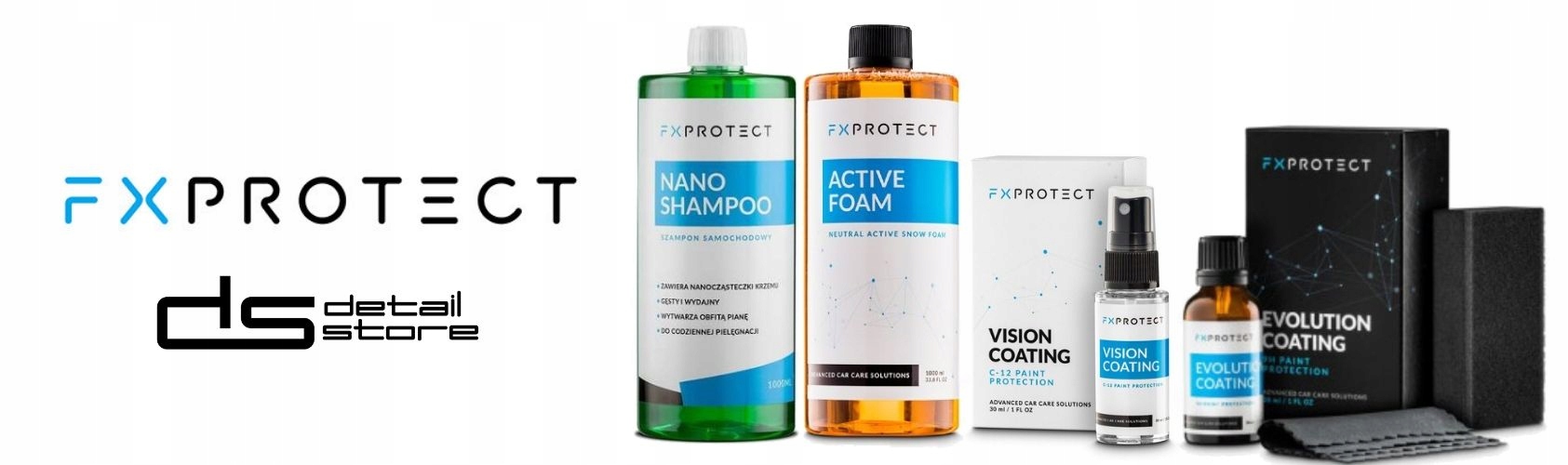 FX Protect Gravity PreWash 5L washing ACTIVE FOAM