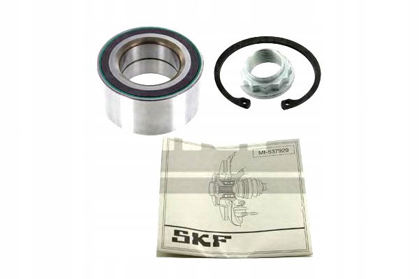Skf Ložisko Kola Bmw Zadní E87/E90 Asistent řidiče #28