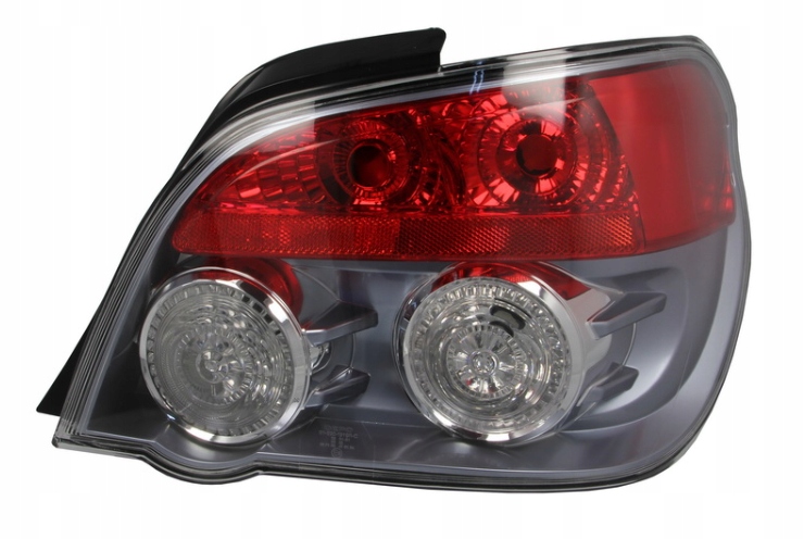 LAMPA SUBARU IMPREZA GD 00-09 TYŁ PRAWA