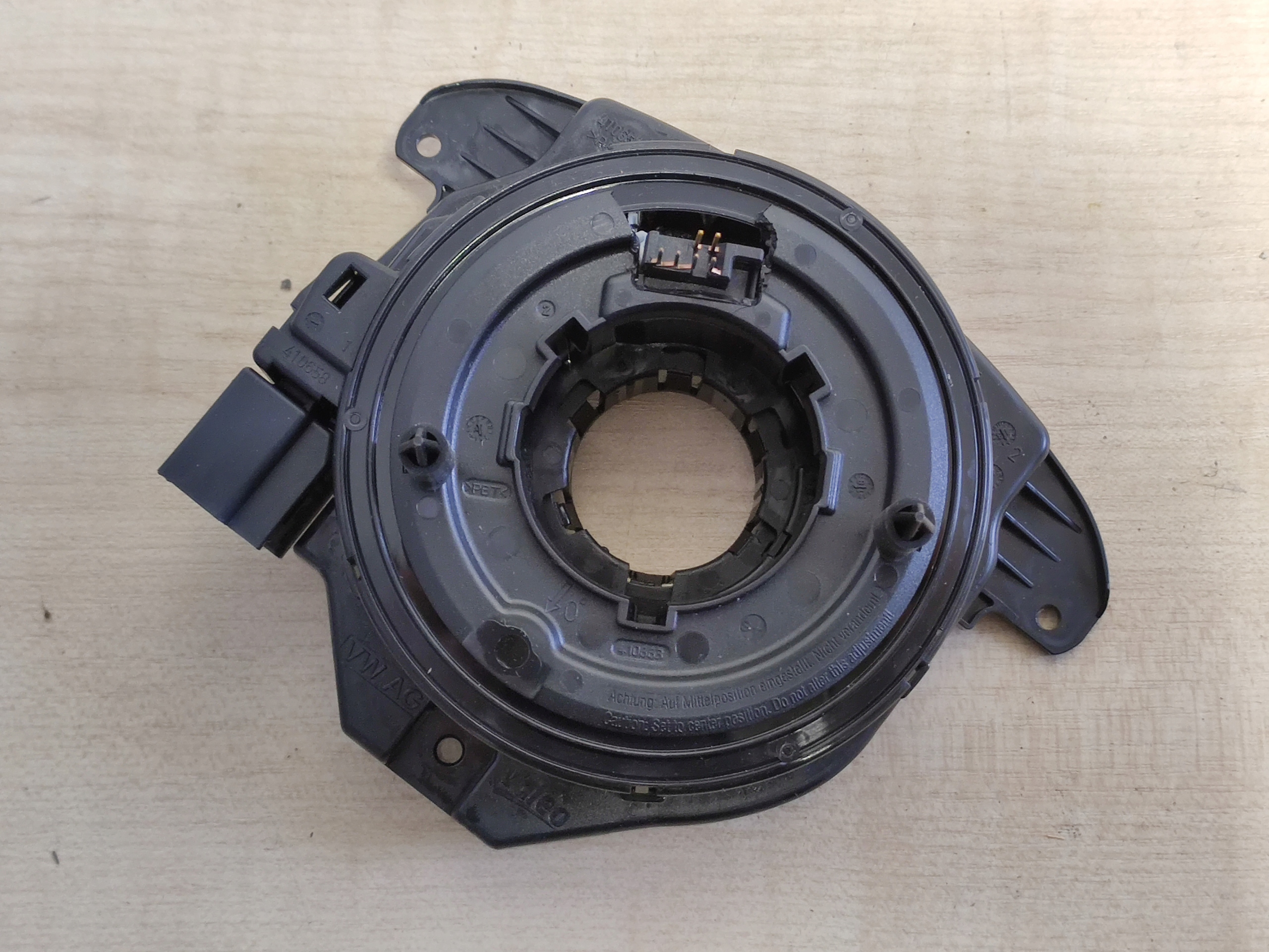 VW POLO 09^ taśma zwijak AIRBAG 6C0959653