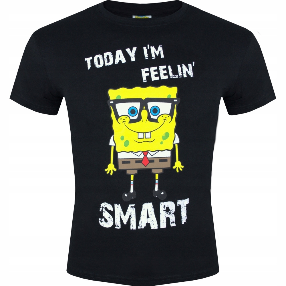 

Koszulka SpongeBob Smart 140