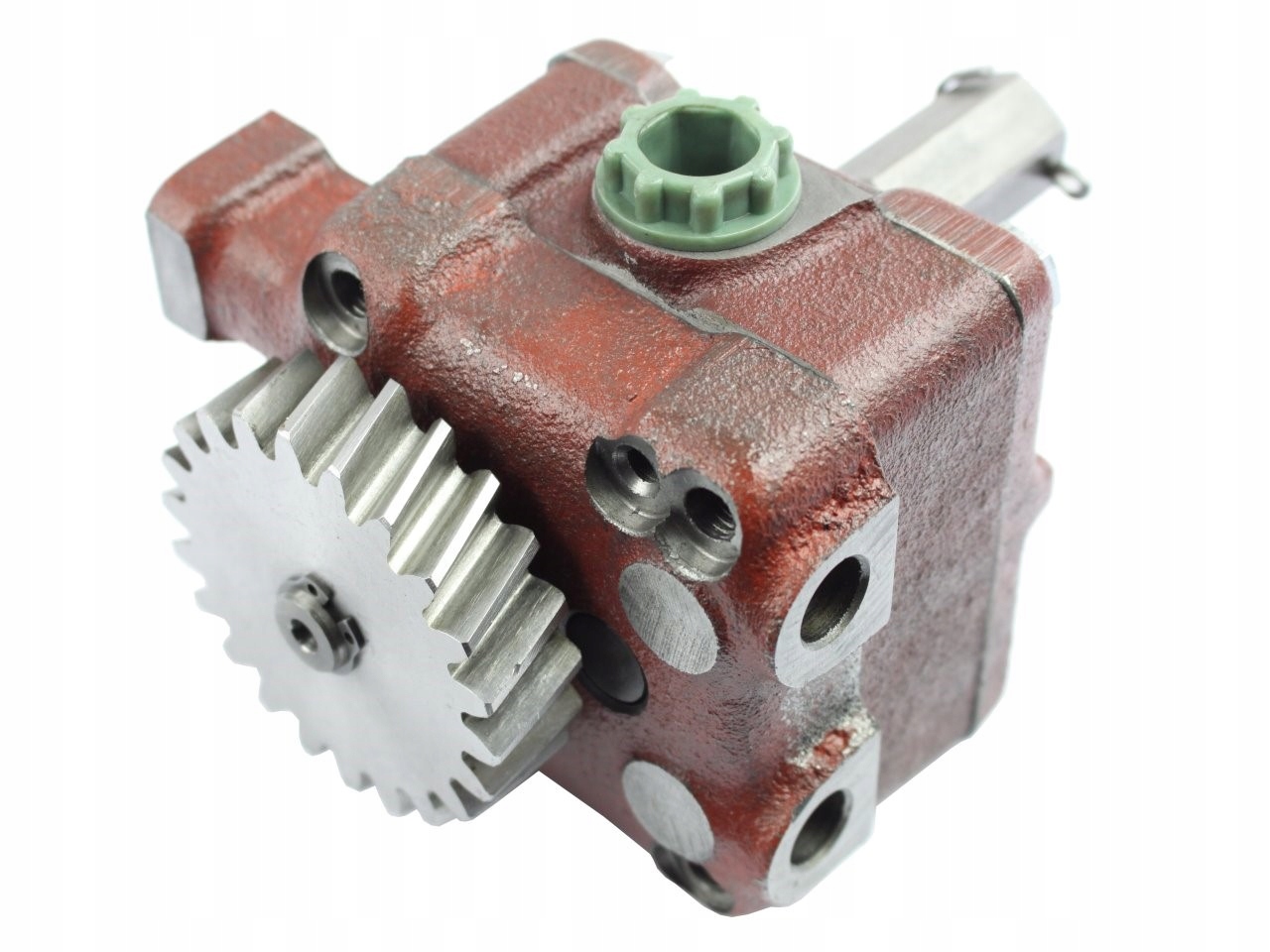 46607022 - МАСЛЯНИЙ НАСОС ДВИГУНА СТАРОГО ТИПУ HYDROTOR 46/60-702/2