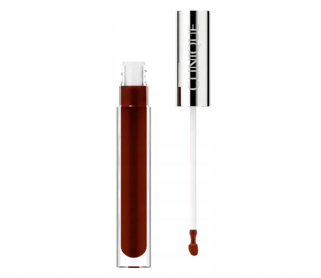 Clinique Creamy Lip Gloss Pop Plush (krémový Lesk Na Rty) 3.4 ML Odstín: Blac