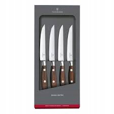 Zestaw Nóży do steków Grand M Victorinox 7.7240.4