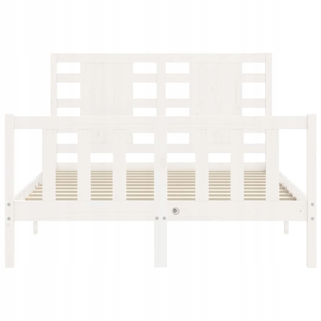 Stelaż bez regulacji VidaXL 120x190 Regulacja bez regulacji