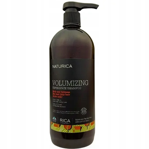 Naturica Volumizing Szampon Zwiększający objętość