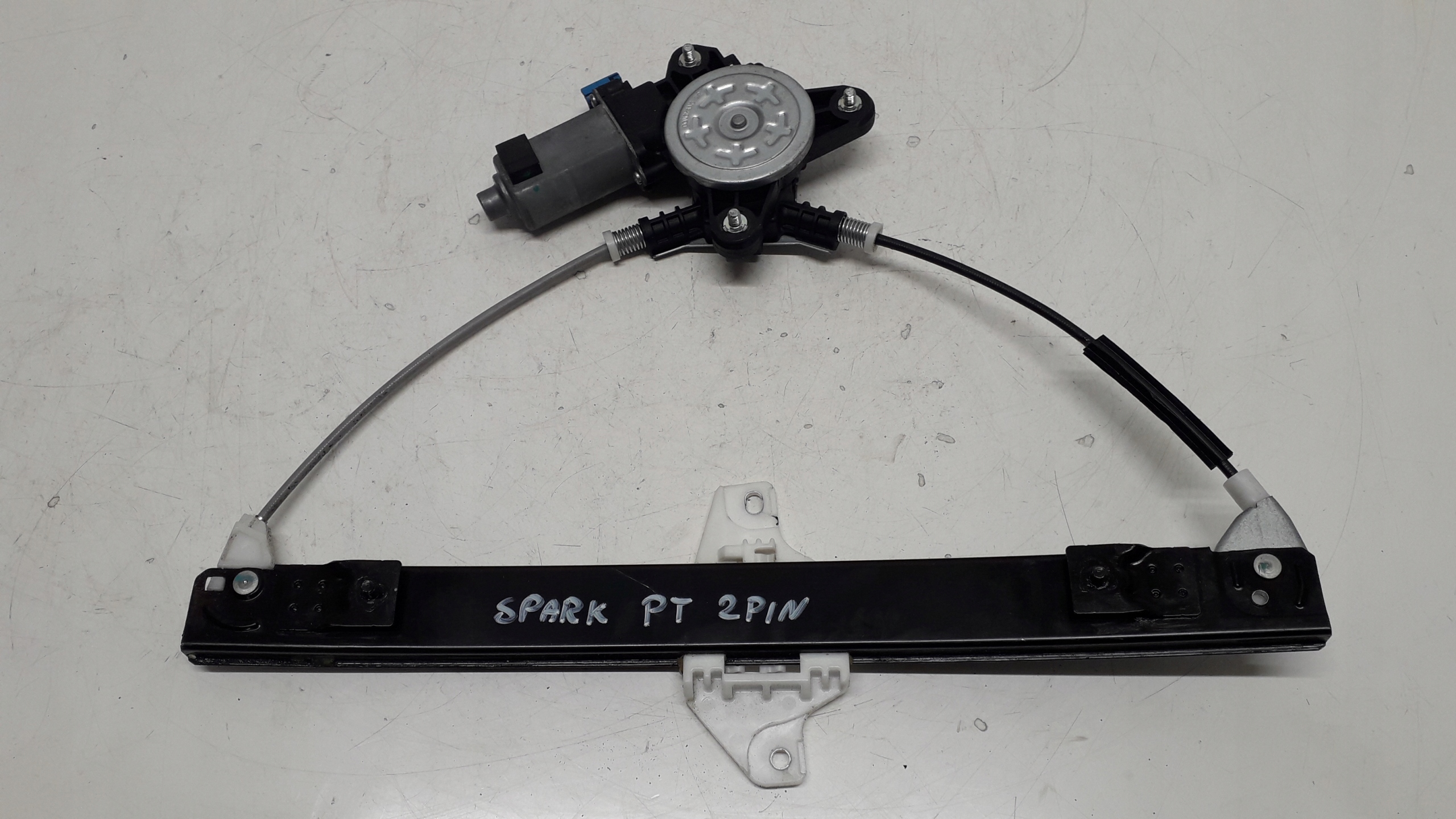 CHEVROLET SPARK 3 III MECHANIZM SZYBY PRAWY TYLNY