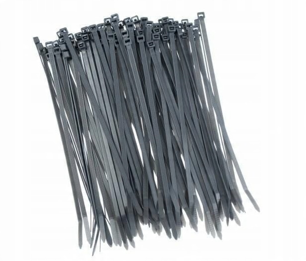 

Opaska montażowa(trytytka) czarne 100x2,5 100szt