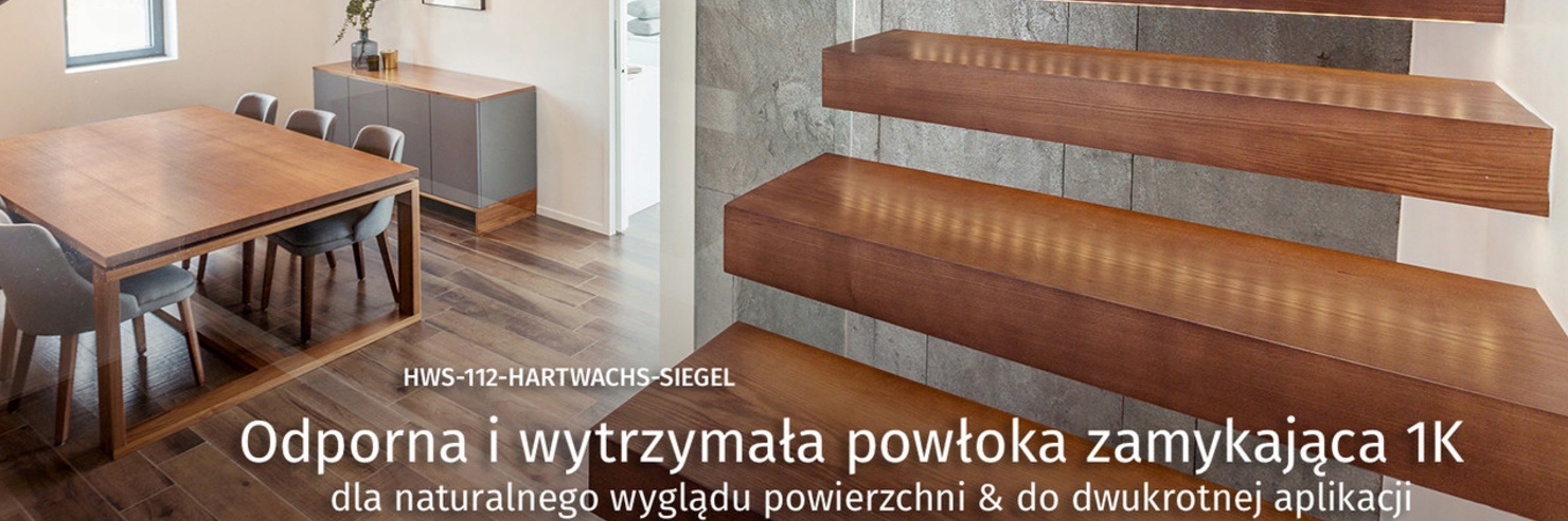 HWS 112 LAKIER O WYGLĄDZIE OLEJU 5 L CIEMNA ZIELEŃ EAN (GTIN) 4004707113014