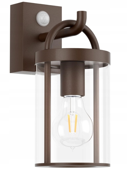 Klighten Venkovní nástěnná lampa Vintage Industriální E27 IP44 40W Max