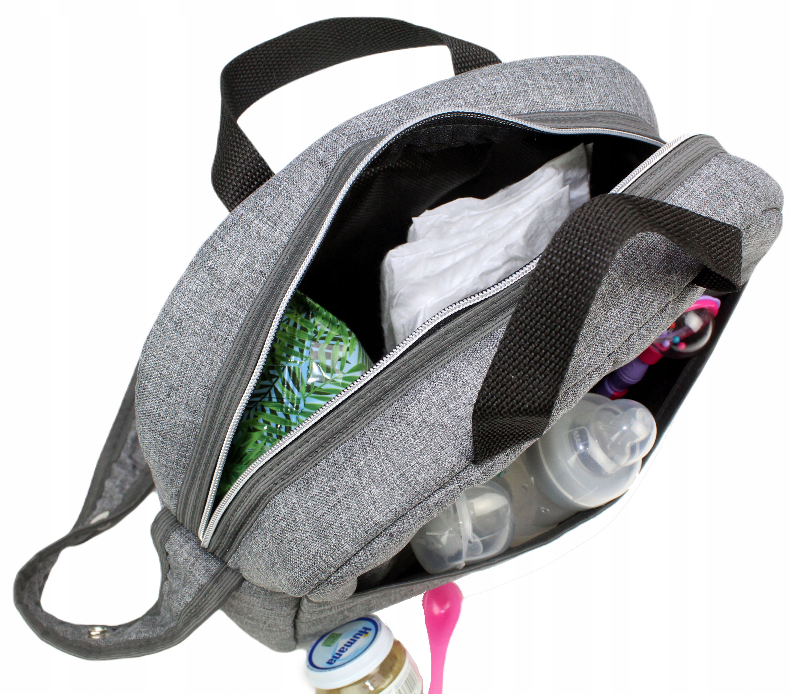 TORBA WÓZKA ORGANIZER UNIWERSALNA POLSKA + GRATIS Wysokość 30 cm