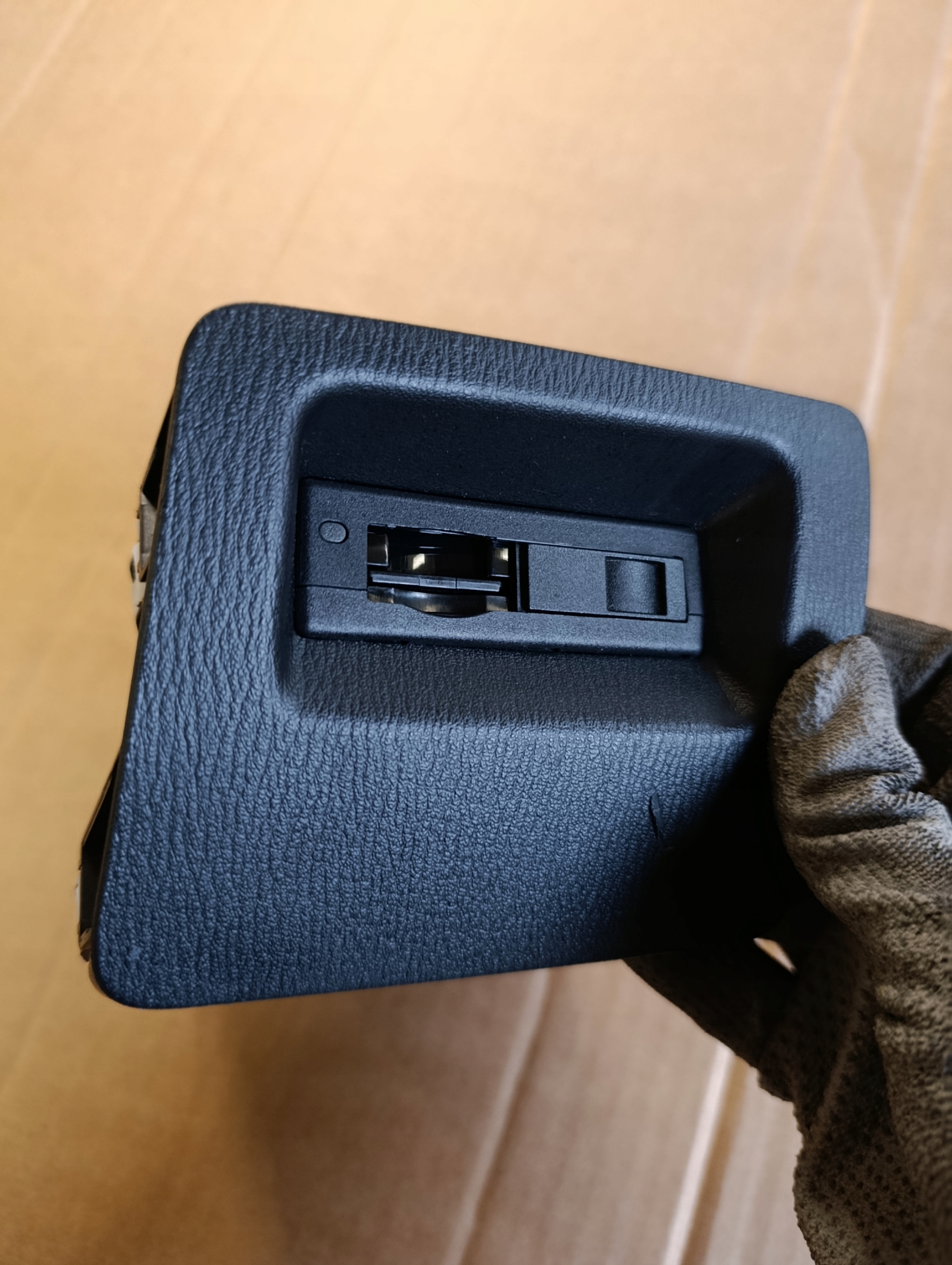 mazda CX5 и считыватель SD KD5166EF1