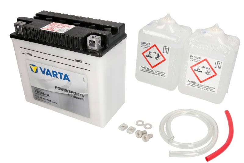 518015018A514 - Аккумулятор VARTA 12V 18AH / 200A P+