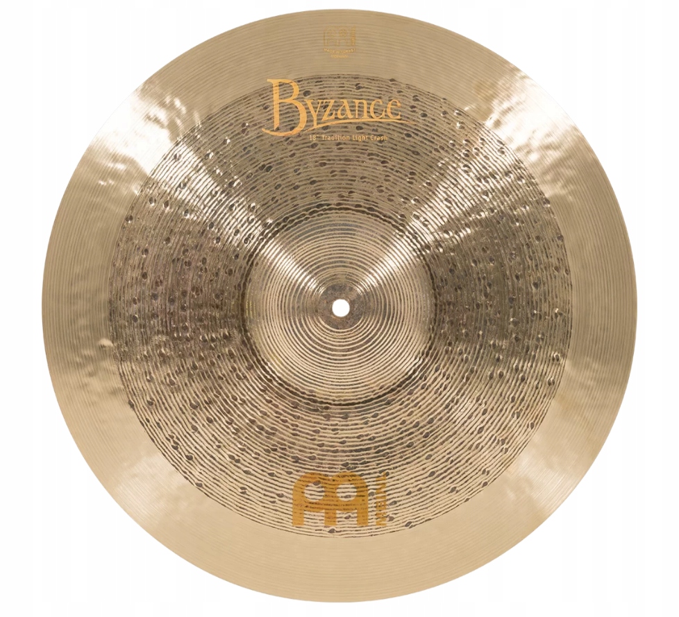 Meinl Byzance Jazz Tradition Light Crash 18"