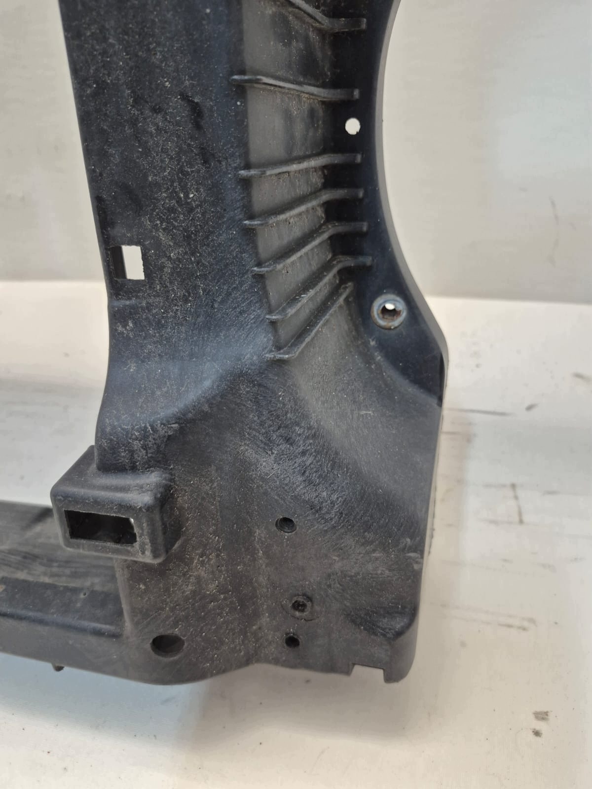 VW GOLF V GTI JETTA 03- front body wall front pillar iron 1K0805588G