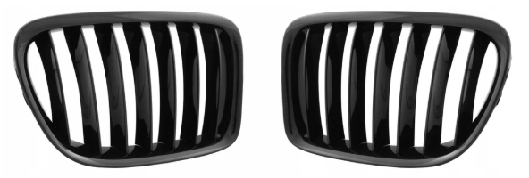

Bmw X1 E84 Grill Nerka Atrapa Czarne Polysk L+p