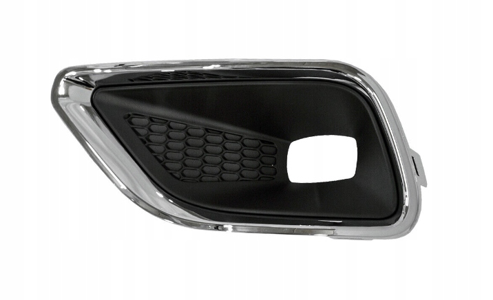 68287995AB - Галогенная рамка левая Jeep Cherokee KL 2018-