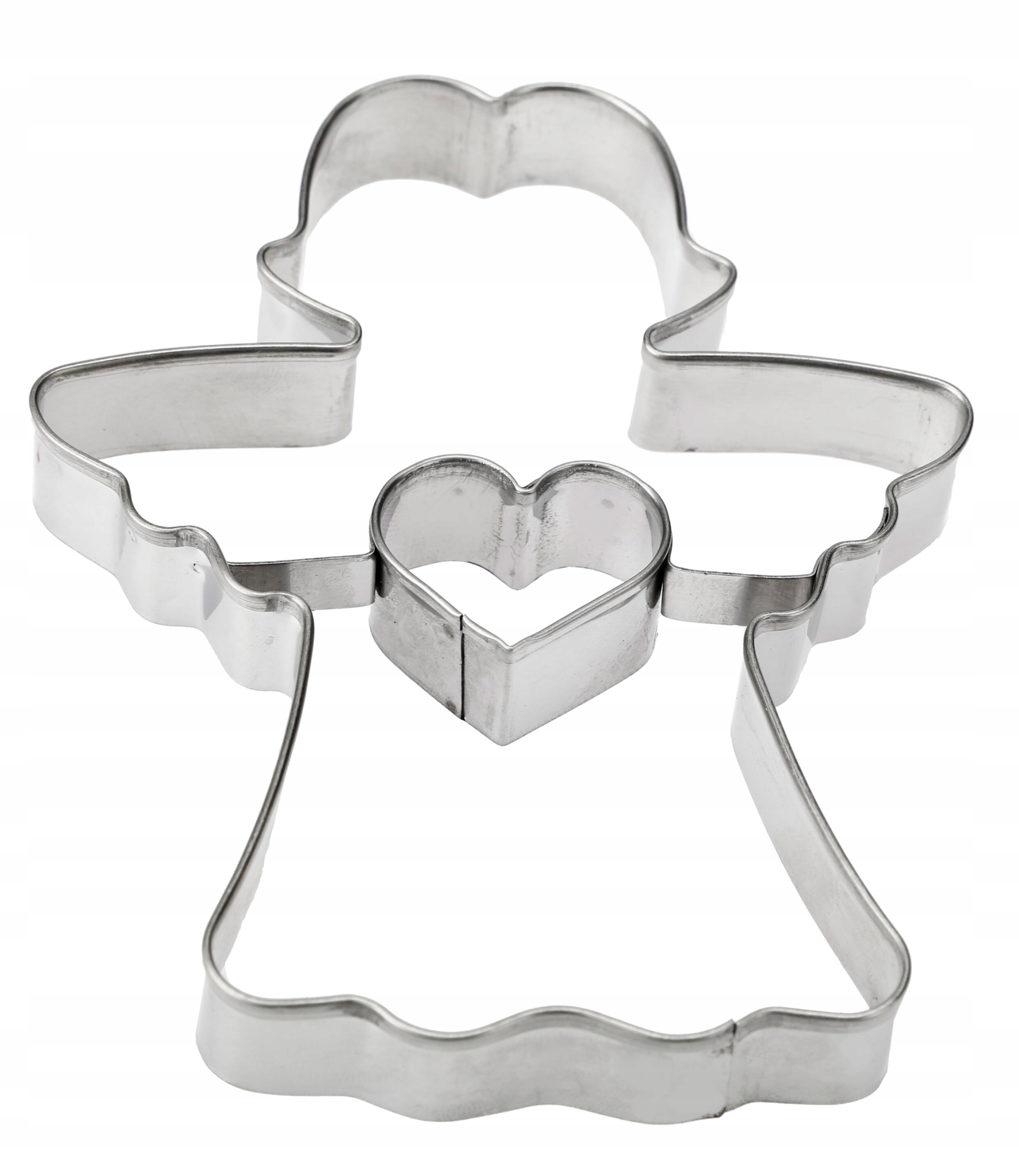 

Wykrawaczka Do Ciastek Anioł Z Sercem święta