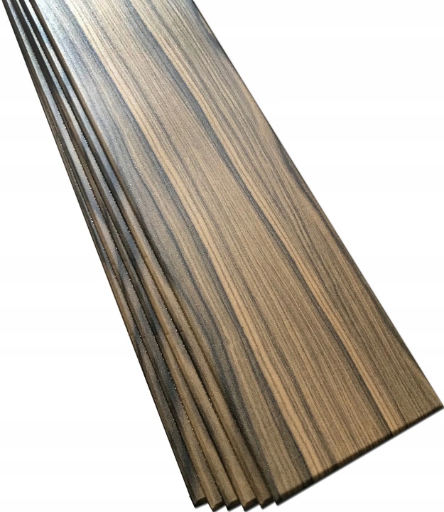 KASETONY ścienne PANELE SUFITOWE P13 Brąz 1m2