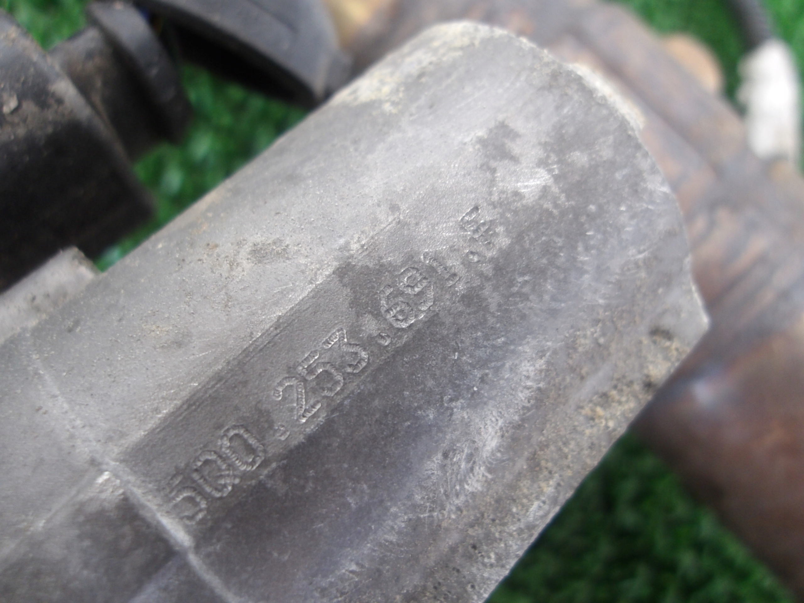 OCTAVIA III 12- 1.6 TDI exhaust pipe throttle flap net