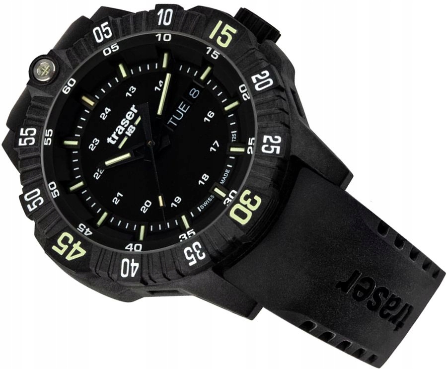 Švýcarské Pánské Hodinky Traser TS-110723 P99 Q Tactical Rs