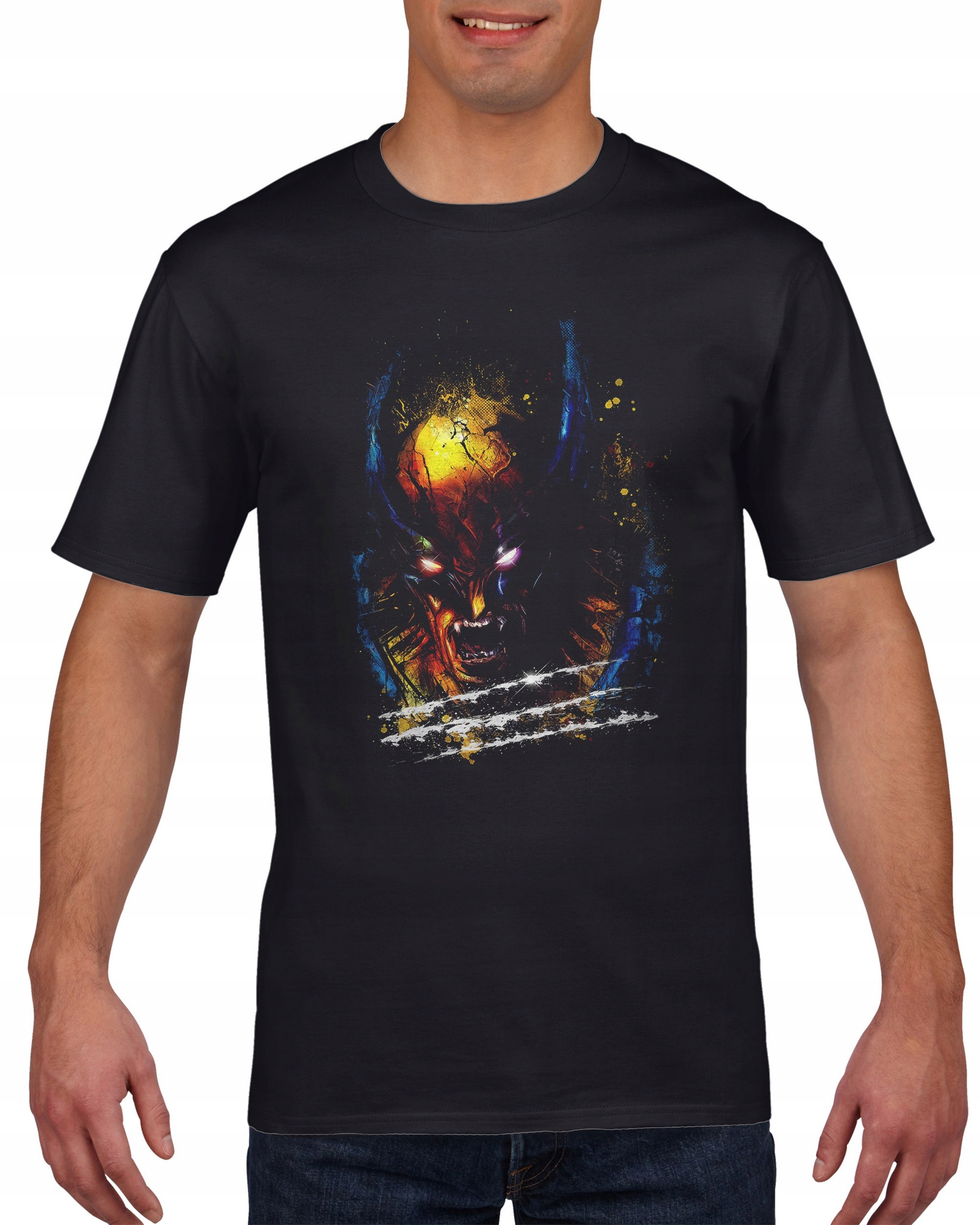 

Koszulka męska Wolverine Xman c XL