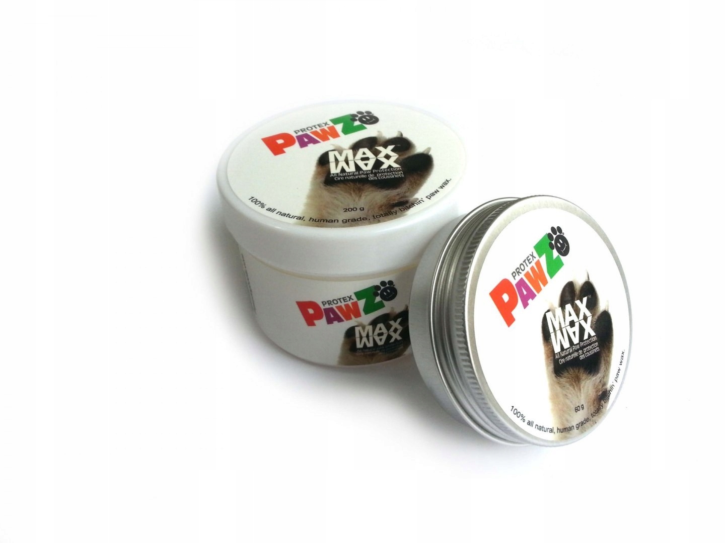Levně Maxwax 60g ochranný vosk na tlapky pro psa